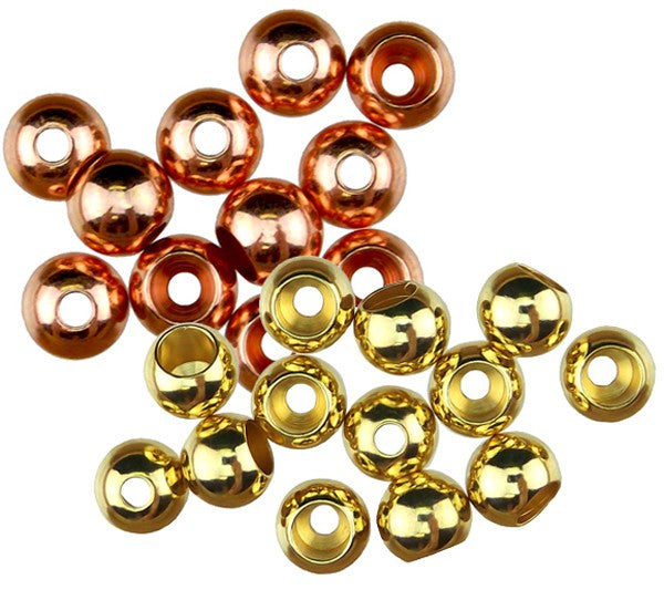 Masu Brass Beads