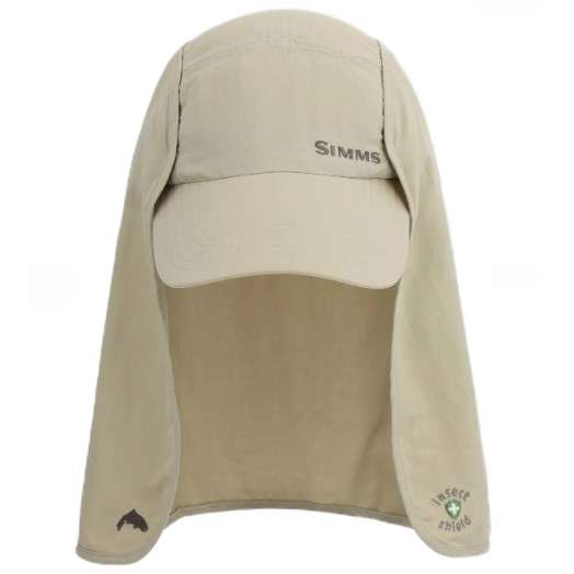 BUGSTOPPER SUNSHIELD CAP