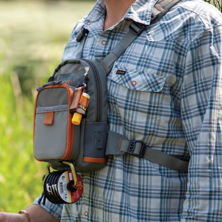 CANYON CREEK CHEST PACK