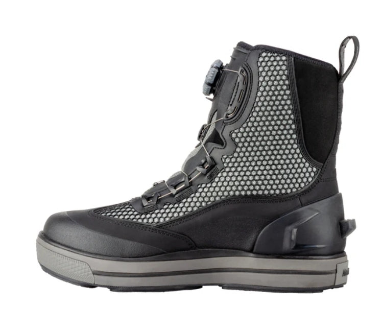 Chrome Lite Boot w/ Fixed Kling-On Rock Soles