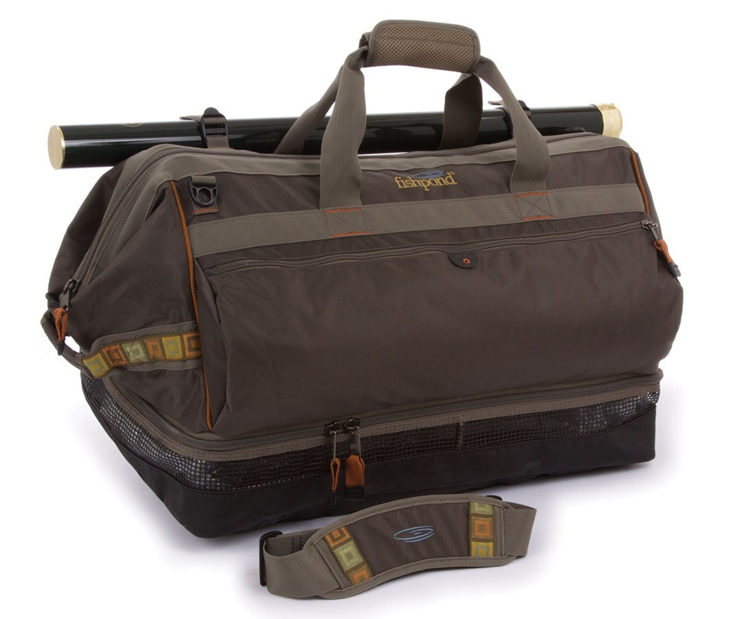 Cimarron Wader/Duffel Bag