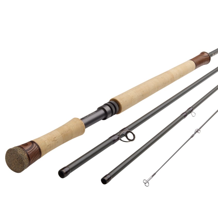 CLAYMORE ROD 4PC