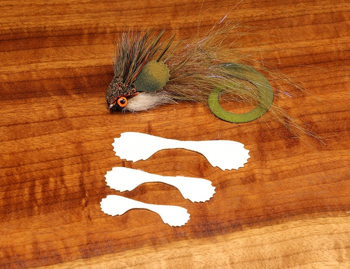 COHEN'S SCULPIN FINS 6pack