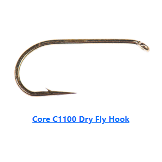 CORE C1100 DRY FLY DOWN EYE