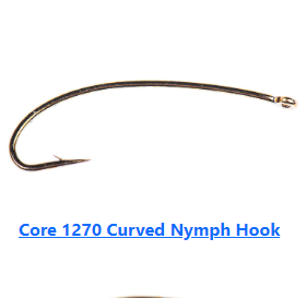 CORE C1270 CURVED NYMPH