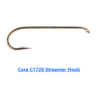 CORE C1720 STREAMER DOWN EYE