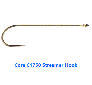 CORE C1750 STREAMER STRAIGHT E