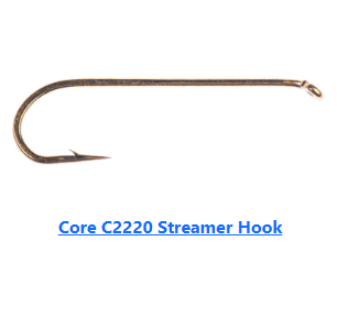 CORE C2220 STREAMER DOWN EYE