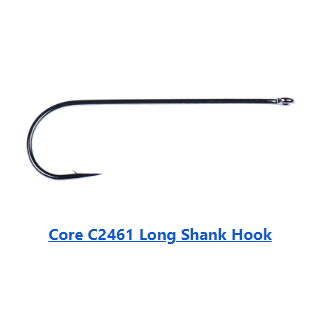 CORE C2461 LONG SHANK ABERDEEN