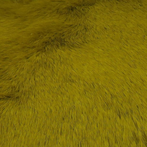 CROSS CUT FULL RABBIT HIDE