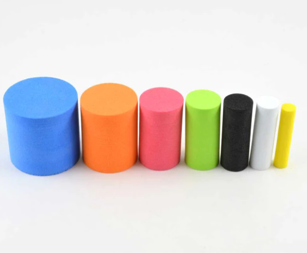 CYLINDER FOAM POPPERS