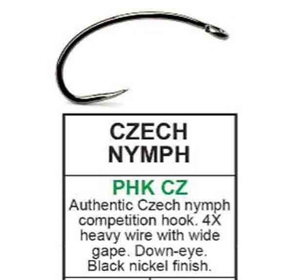 CZ CZECH NYMPH 25pack