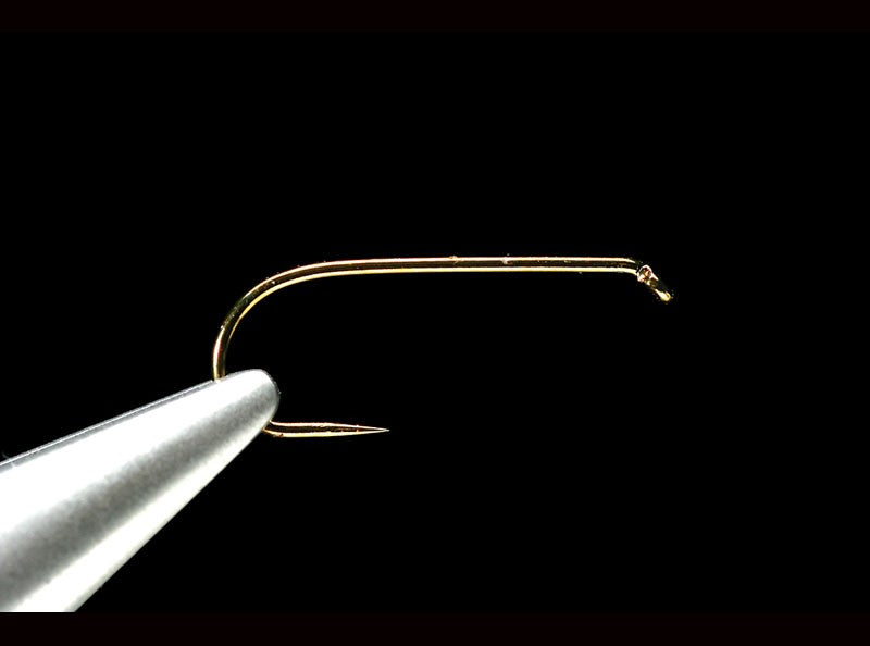 Daiichi 1190 Barbless Dry Fly Bronze