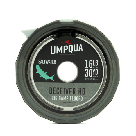 DECEIVER HD BG FLUORO TIPPET P