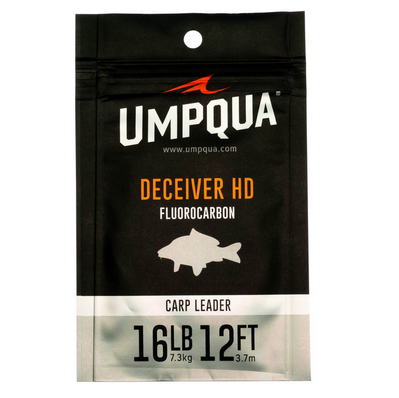 DECEIVER HD CARP FLUOROCARBON LEADER