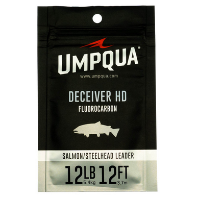 DECEIVER HD SALMON / STEELHEAD FLUOROCARBON LEADER