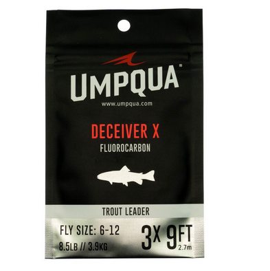 DECEIVER X FLUOROCARBON LEADER