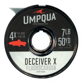 DECEIVER X FLUOROCARBON TIPPET