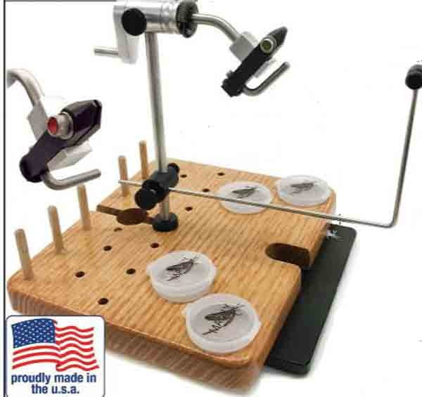 DELUXE MAYFLY VISE