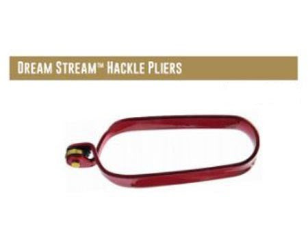 DREAM STREAM HACKLE PLIER