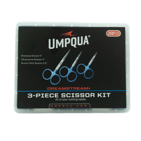 DREAM STREAM PLUS 3PC SCISSOR KIT