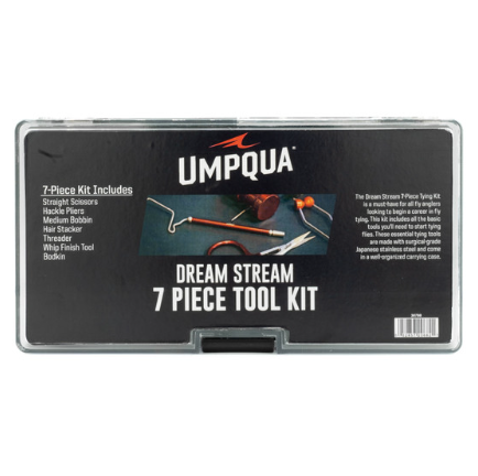 DREAM STREAM PLUS 7 PIECE TYING TOOL KIT