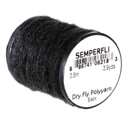 DRY FLY POLYYARN