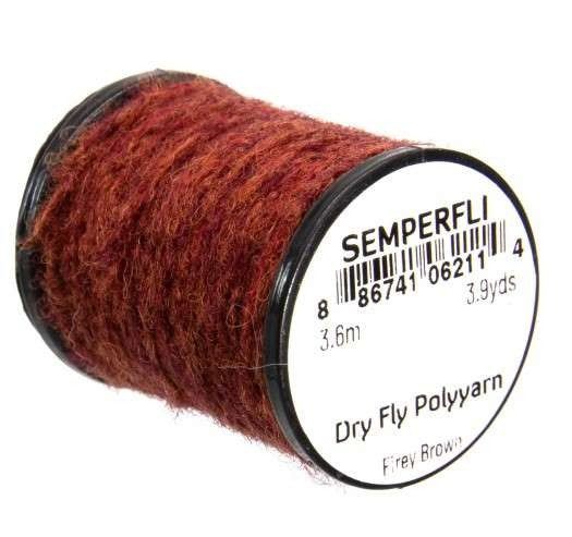 DRY FLY POLYYARN