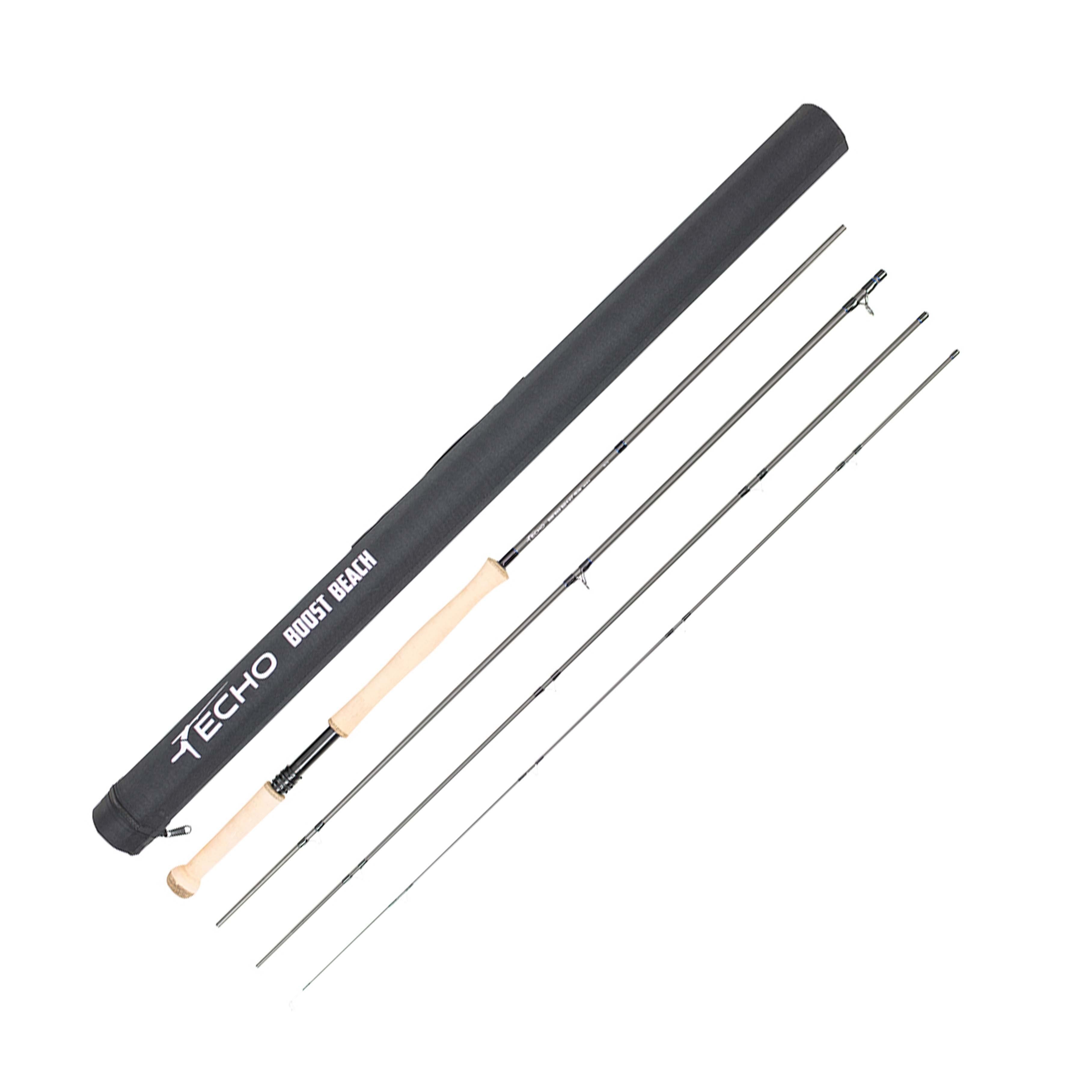 ECHO BOOST BEACH ROD 4PC