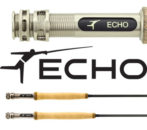 Echo Carbon Rod XL 4pc