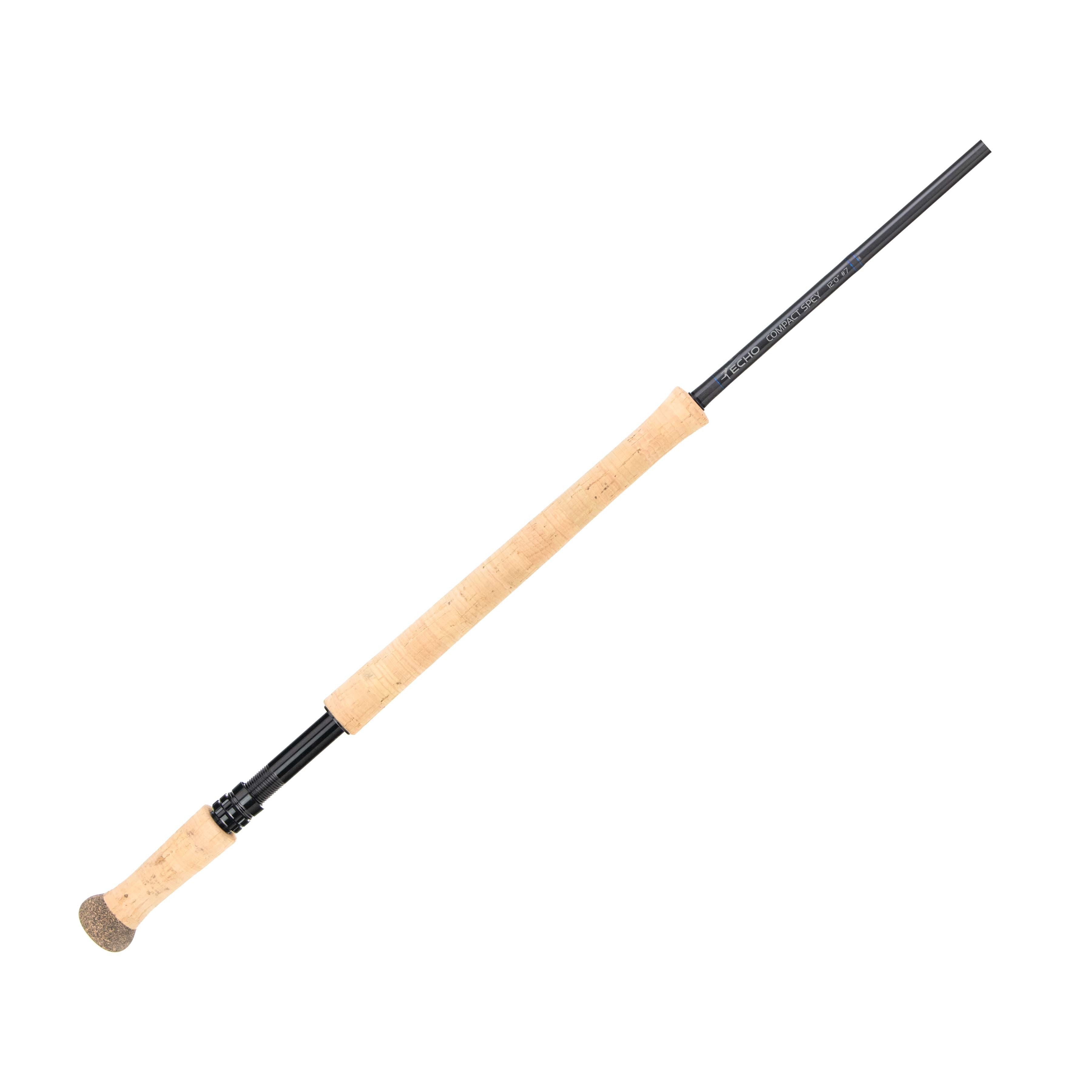 COMPACT SPEY ROD