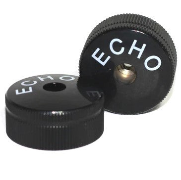 ECHO ION BRASS KNOB