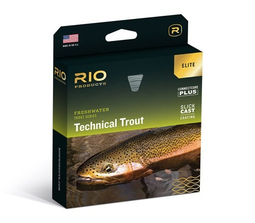 ELITE TECHNICAL TROUT