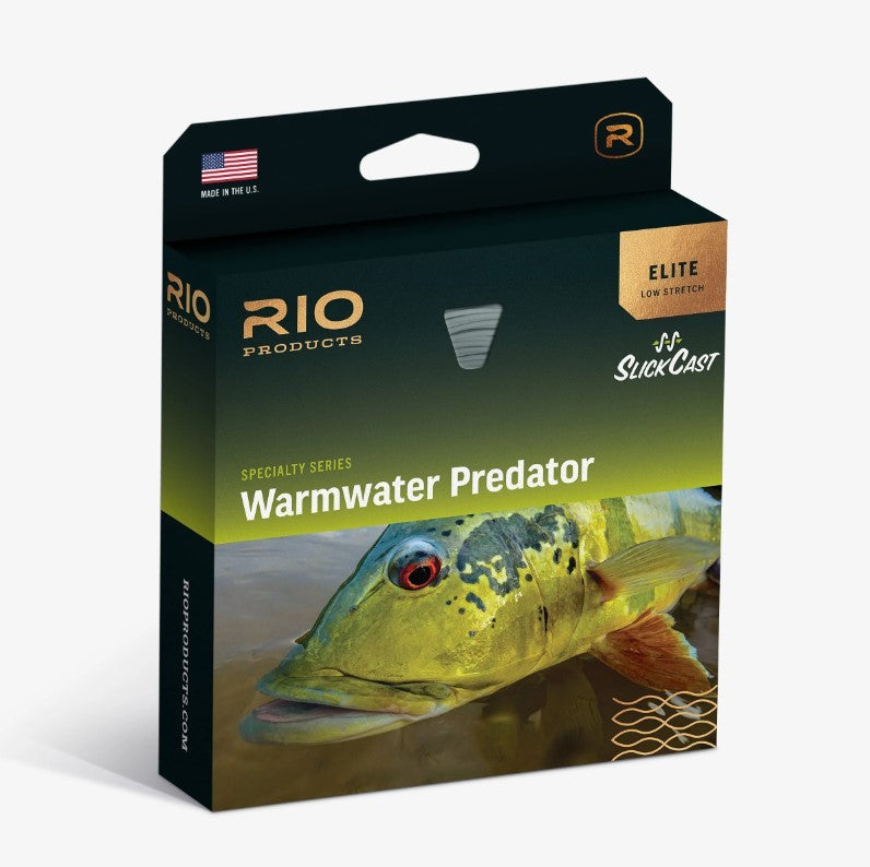 ELITE WARMWATER PREDATOR