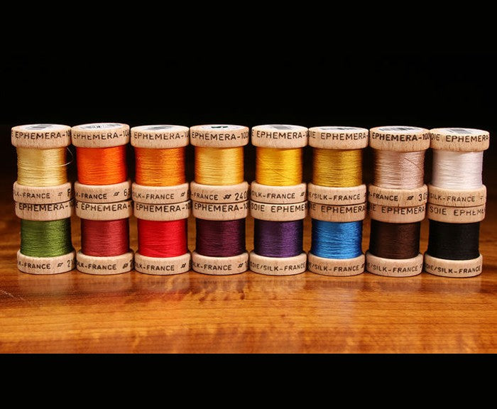 EPHEMERA PURE SILK THREAD