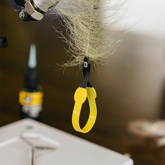 ERGO HACKLE PLIER