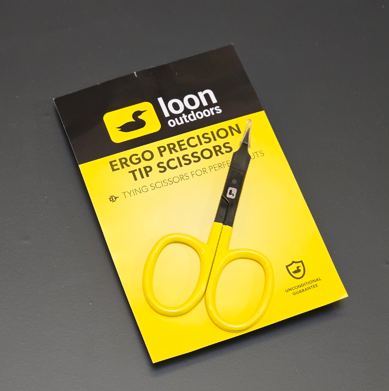 ERGO PRECISION TIP SCISSORS