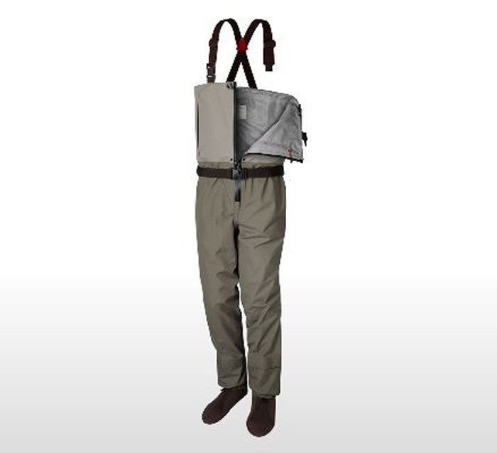 Escape Zip Waders