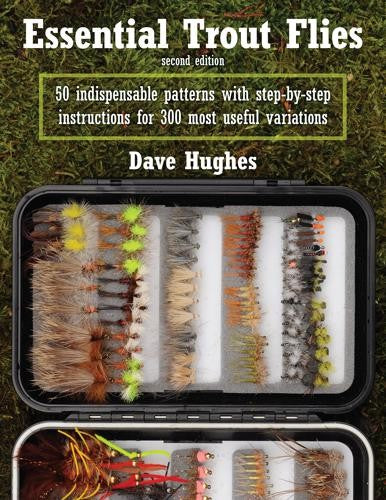 ESSENTIAL TROUT FLIES