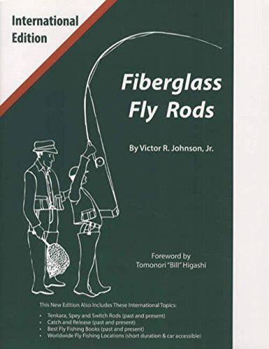 FIBERGLASS FLY RODS