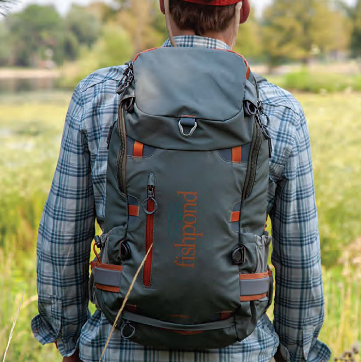 FIREHOLE BACKPACK