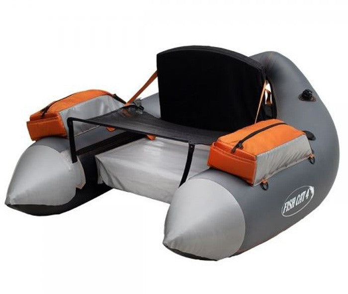 Fish Cat 4 LCS Float Tube