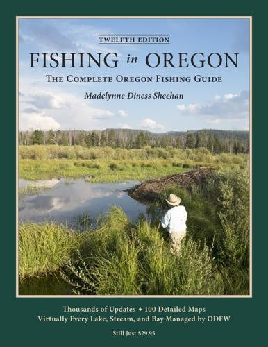 FISHING IN OREGON: 12TH EDITIO