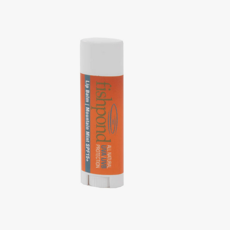 FISHPOND LIP BALM - SPF 15 DIS