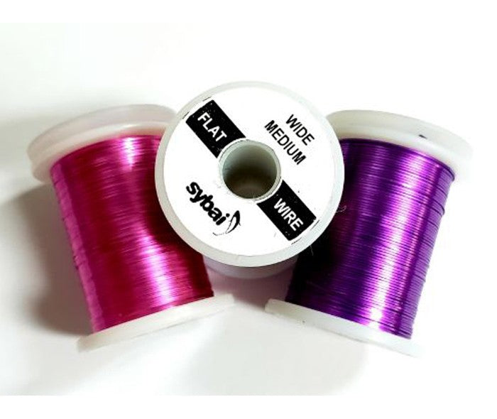 Flat Color Wire