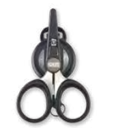 Flex Clip-On Reel/Scissors