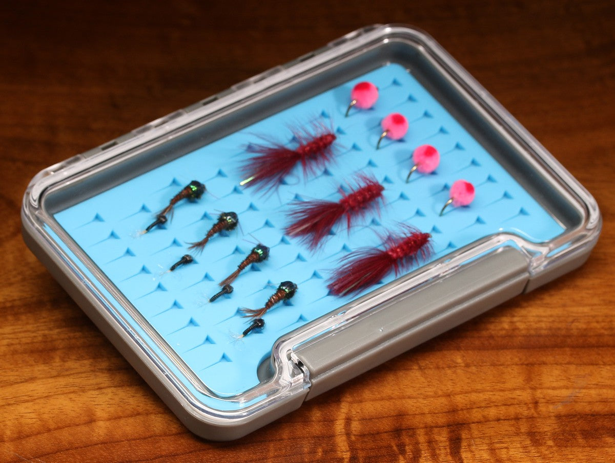 FLICON Silicone Fly Box