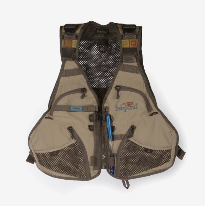 FLINT HILLS VEST