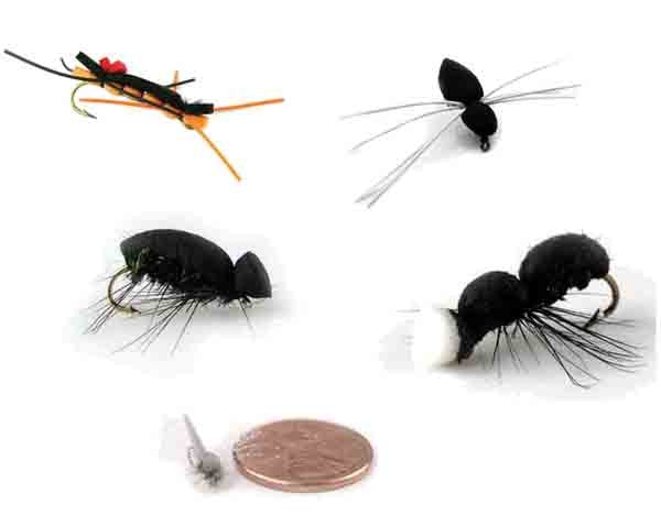 Fly Foam Kit Razor Midge