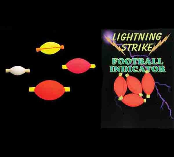Football Strike Indicators with Flo.Gasket
